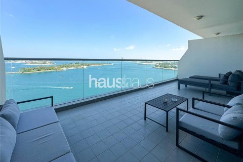 Apartamento en Palm Jumeirah, Dubai, 1 dormitorio, 106 m², № 45243 - foto 1