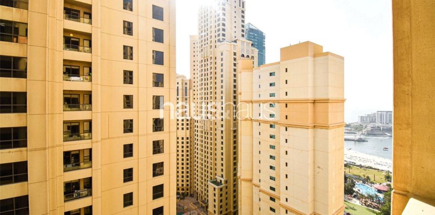 شقة في مساكن شاطئ جميرا, دبي 2 غرف نوم, 119 م² رقم 45257