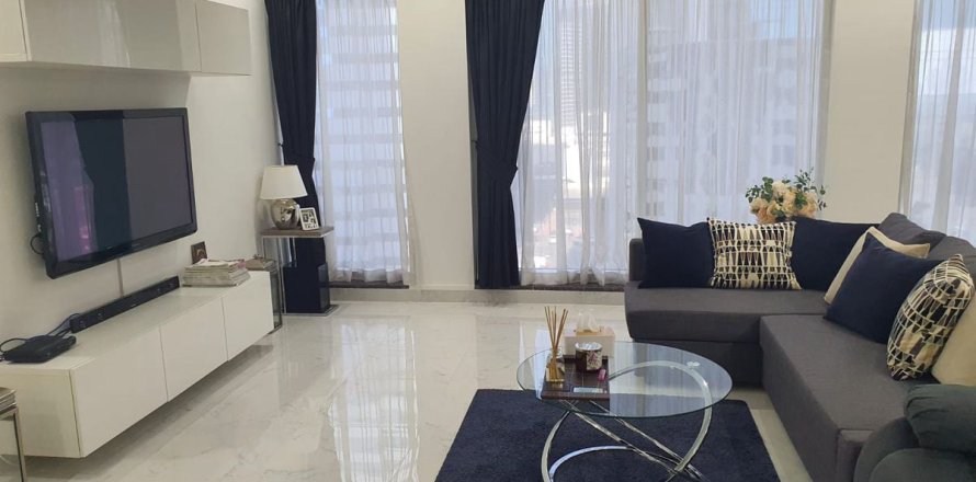 Apartamento en Dubai, 1 dormitorio, 111 m², № 9448