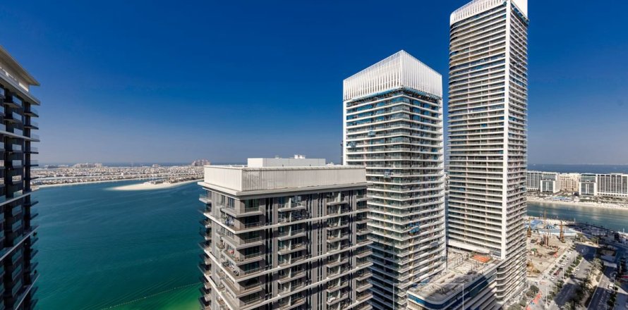 Apartment in Dubai Harbour, Dubai 2 bedrooms, 101.8 sq.m. № 9431