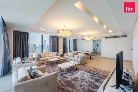 Duplex in Dubai Marina, Dubai 4 bedrooms, 340.4 sq.m. № 9432