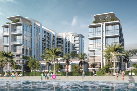 Apartment in Dubai 2 bedrooms, 72 sq.m. № 12141 - photo 4