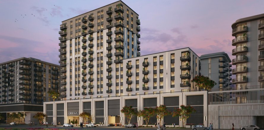 Apartamento en Dubai, 2 dormitorios, 89 m², № 12134