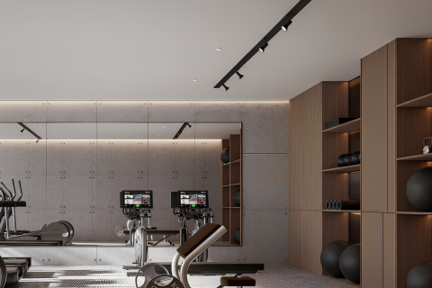 Apartamento en Dubai, 1 dormitorio, 63 m², № 12147 - foto 11