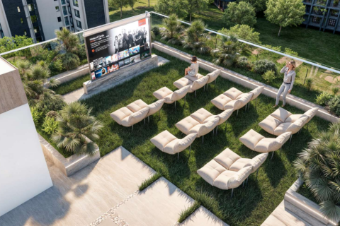 Apartamento en Dubai, 1 dormitorio, 63 m², № 12147 - foto 18