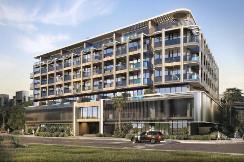 Apartamento en Dubai, 1 dormitorio, 63 m², № 12147 - foto 5