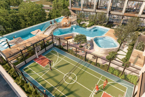 Apartamento en Dubai, 1 dormitorio, 63 m², № 12147 - foto 16