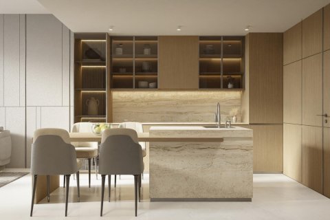 Apartamento en Dubai, 1 dormitorio, 63 m², № 12147 - foto 9
