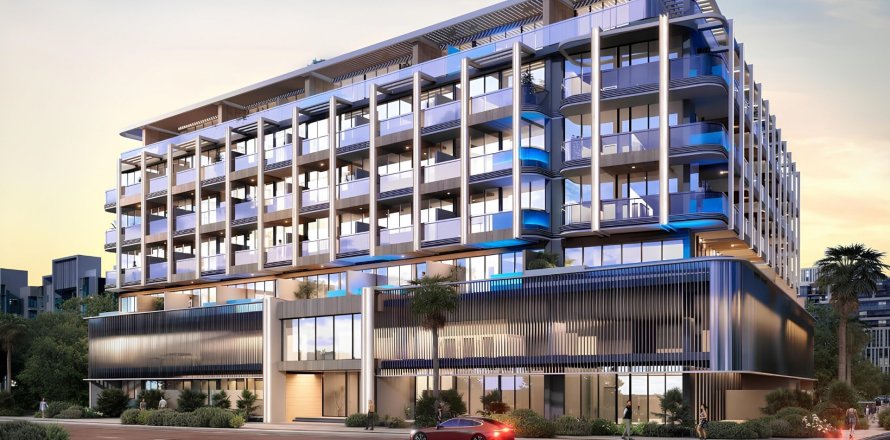 Appartement à Dubai, 1 chambre, 63 m², № 12147