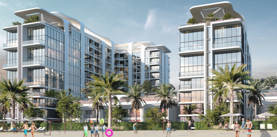 Apartamento en Dubai, 1 dormitorio, 46 m², № 12140