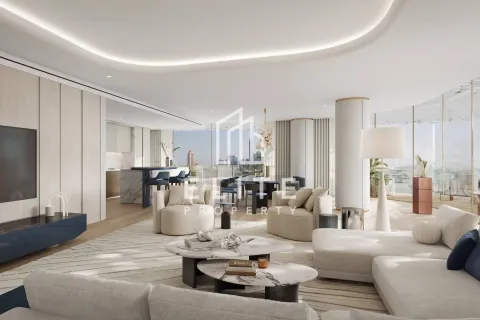 Купить квартиру в Дубае: 2 спальни, 198м², № 69895 - фото 8