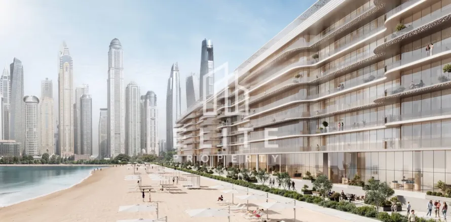 Квартира в Дубае, 2 спальни, 198м², № 69895