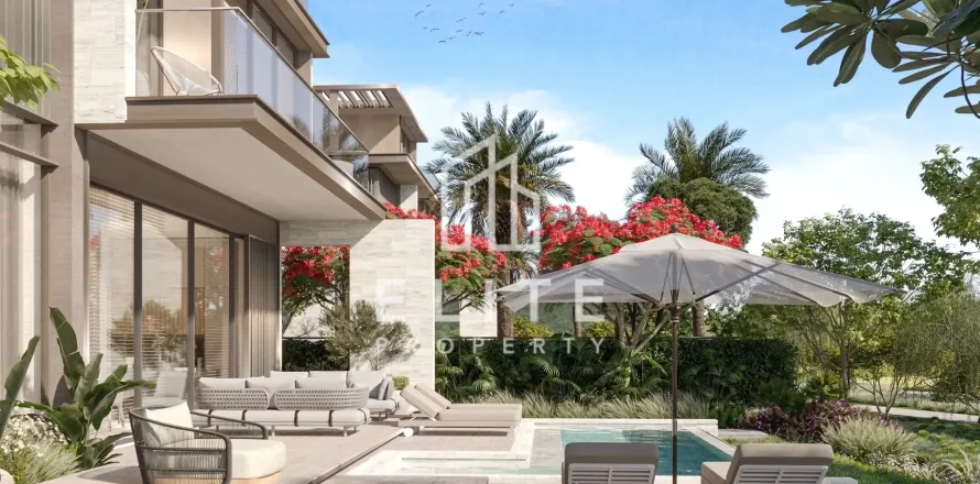 Villa in Nad Al Sheba 1, Nadd Al Sheba, Dubai 5 bedrooms № 69896