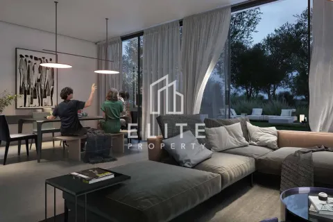 Villa en Dubai, 5 dormitorios, № 69907 - foto 12