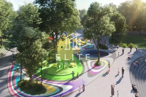 Villa en Dubai, 5 dormitorios, № 69907 - foto 15