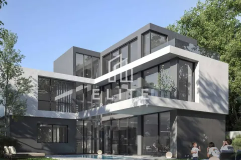 Villa en Dubai, 5 dormitorios, № 69907 - foto 17