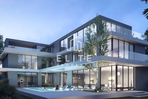 Villa en Dubai, 5 dormitorios, № 69907 - foto 1