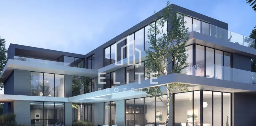 Villa en Dubai, 5 dormitorios, № 69907