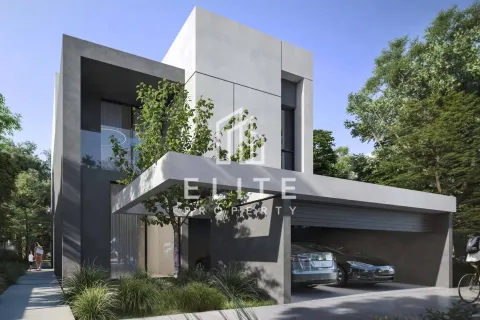 Villa en Dubai, 5 dormitorios, № 69907 - foto 16