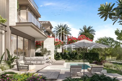 Villa in Nad Al Sheba 1, Nadd Al Sheba, Dubai 4 bedrooms № 69898 - photo 1