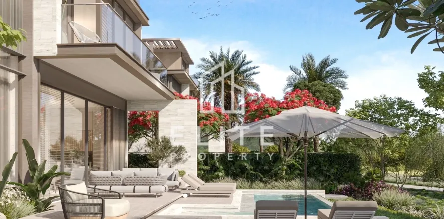 Villa in Nad Al Sheba 1, Nadd Al Sheba, Dubai 4 bedrooms № 69898