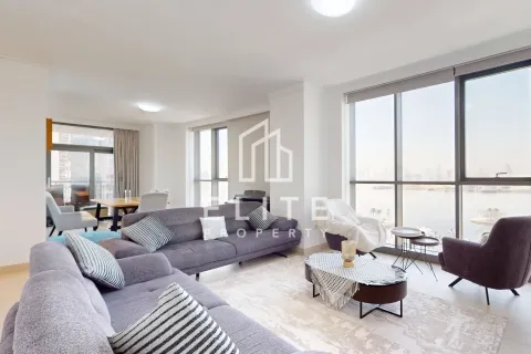 Apartment in Dubai Creek Residence Tower 1 South, Dubai Creek Harbour (The Lagoons), Dubai 3 bedrooms, 200 sq.m. № 69906 - photo 2