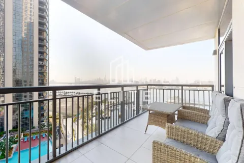 Apartment in Dubai Creek Residence Tower 1 South, Dubai Creek Harbour (The Lagoons), Dubai 3 bedrooms, 200 sq.m. № 69906 - photo 25