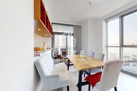 Apartment in Dubai Creek Residence Tower 1 South, Dubai Creek Harbour (The Lagoons), Dubai 3 bedrooms, 200 sq.m. № 69906 - photo 4