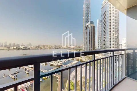 Apartment in Dubai Creek Residence Tower 1 South, Dubai Creek Harbour (The Lagoons), Dubai 3 bedrooms, 200 sq.m. № 69906 - photo 23