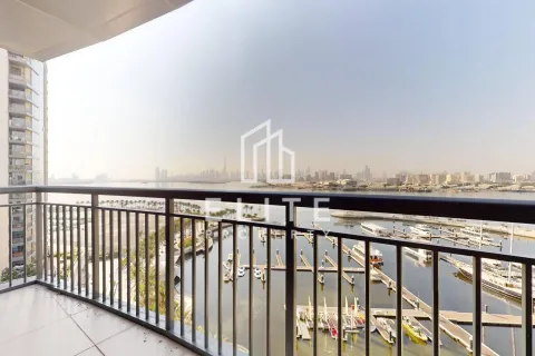 Apartment in Dubai Creek Residence Tower 1 South, Dubai Creek Harbour (The Lagoons), Dubai 3 bedrooms, 200 sq.m. № 69906 - photo 22