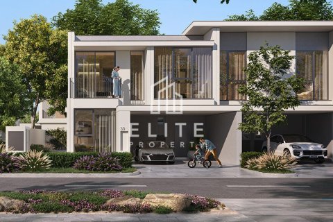 Townhouse in Dubai 4 bedrooms, 270 sq.m. № 69894 - photo 1