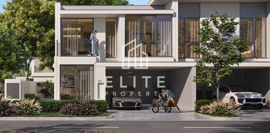 Townhouse in Dubai 4 bedrooms, 270 sq.m. № 69894