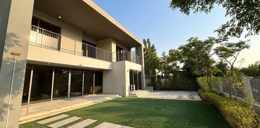 Villa à Dubai Hills Estate, Dubai, 5 chambres, 559.9 m², № 64197