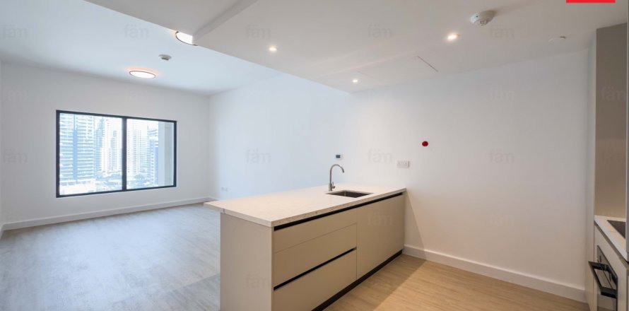 Appartement à Dubai Marina, Dubai, 1 chambre, 73.3 m², № 64207