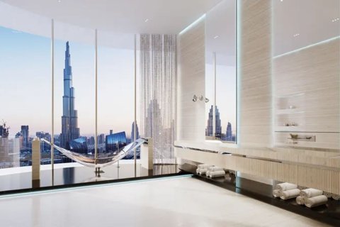 Appartement à Downtown Dubai (Downtown Burj Dubai), Dubai, 2 chambres, 170.6 m², № 64206 - photo 7