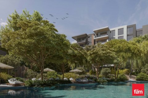 Купить квартиру в Дубае: 1 спальня, 69.9м², № 64208 - фото 21