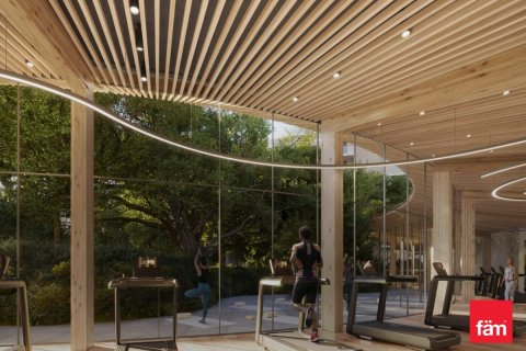 Купить квартиру в Дубае: 1 спальня, 69.9м², № 64208 - фото 17