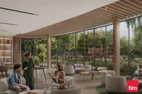 Купить квартиру в Дубае: 1 спальня, 69.9м², № 64208 - фото 19