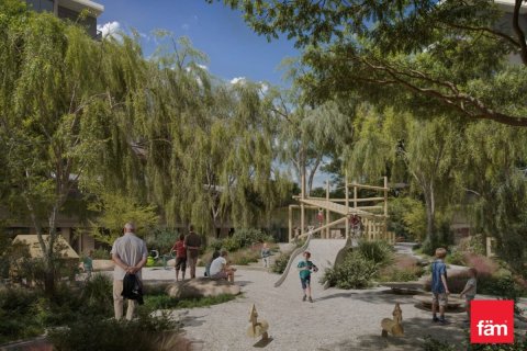 Купить квартиру в Дубае: 1 спальня, 69.9м², № 64208 - фото 23