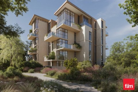 Купить квартиру в Дубае: 1 спальня, 69.9м², № 64208 - фото 1