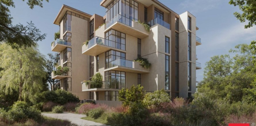 Квартира в Дубае, 1 спальня, 69.9м², № 64208