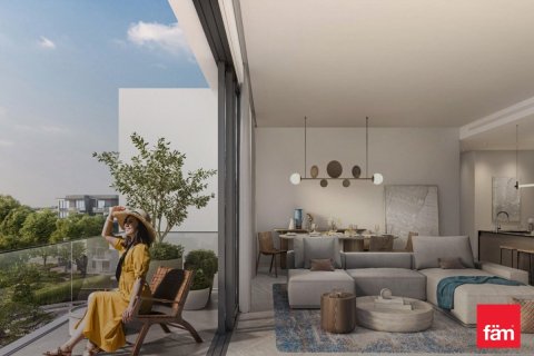 Купить квартиру в Дубае: 1 спальня, 69.9м², № 64208 - фото 11