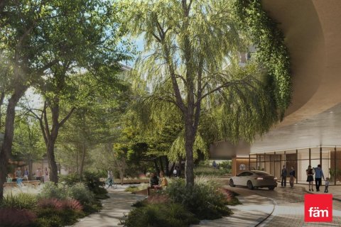 Купить квартиру в Дубае: 1 спальня, 69.9м², № 64208 - фото 20