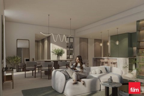 Купить квартиру в Дубае: 1 спальня, 69.9м², № 64208 - фото 3