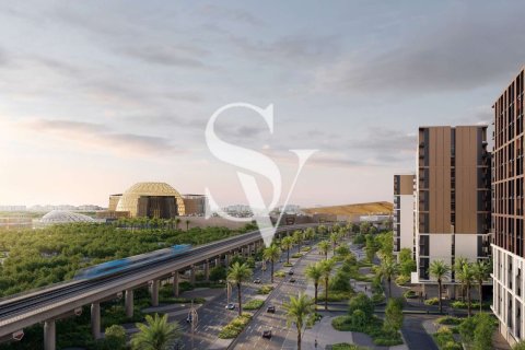 Apartamento en Terra Gardens en Dubai, 1 dormitorio, 69 m², № 68665 - foto 3