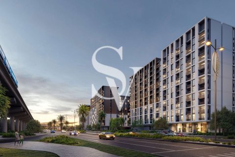 Apartamento en Terra Gardens en Dubai, 1 dormitorio, 69 m², № 68665 - foto 1