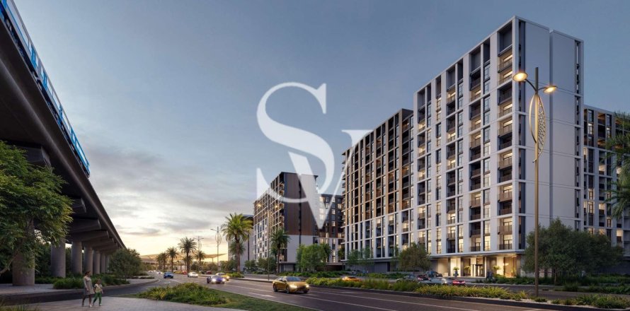 Apartamento en Terra Gardens en Dubai, 1 dormitorio, 69 m², № 68665