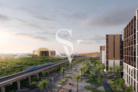 Apartamento en Terra Gardens en Dubai, 1 dormitorio, 69 m², № 68673 - foto 1