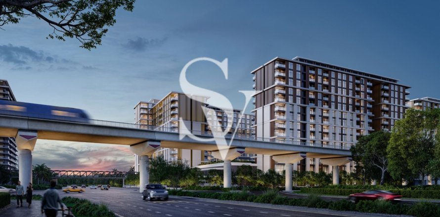 Appartement à Terra Heights à Dubai, 2 chambres, 102 m², № 68670