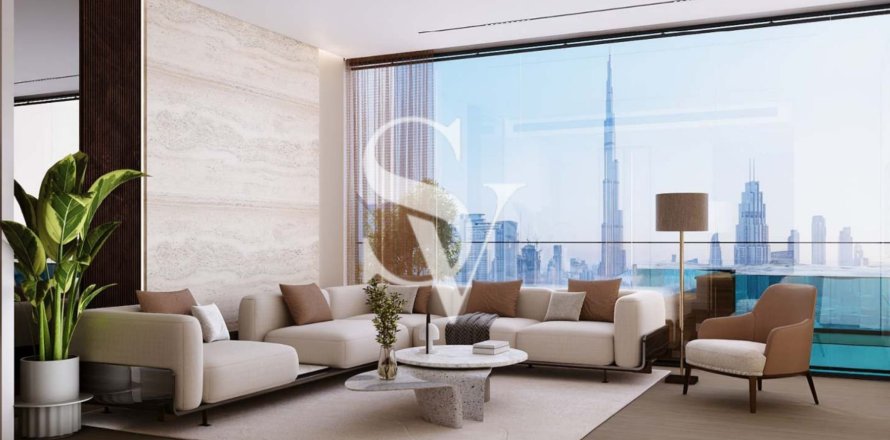 Квартира в ONE BY BINGHATTI в Бизнес-Бэе, Дубай, 2 спальни, 144м², № 68666